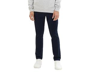 TOM TAILOR Men's Slim Fit Lycra® Xtra Life™ Chino Trousers, 10668 - Sky Captain Blue, 30 W/32 L