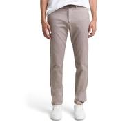 Tom Tailor Men's Slim Fit Stretch Chino Hose Mit Gürtel Travis Slim Chino Trousers