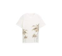 TOM TAILOR Men's T-Shirt, 10332 - Off White, M