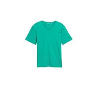 TOM TAILOR Men's T-Shirt, 11137 - Peacock Green, S