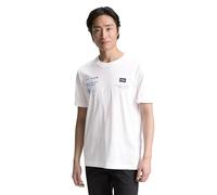 TOM TAILOR Men's T-Shirt, 20000 - White, M