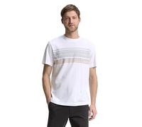 TOM TAILOR Men's T-Shirt, 20000 - White, S