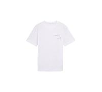 TOM TAILOR Men's T-Shirt, 20000 - White, S