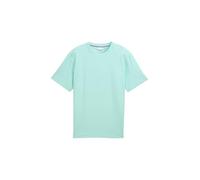 TOM TAILOR Men's T-Shirt, 37105 - Bright Mint Green, L