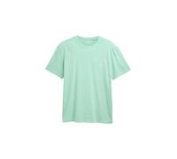 TOM TAILOR Men's T-Shirt, 37105 - Bright Mint Green, XS