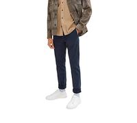 TOM TAILOR Men's Travis Slim Chino Pants 1032868, 10668 - Sky Captain Blue, 30W / 32L