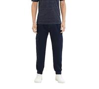 TOM TAILOR Men's 1037550 Pants, 10668-Sky Captain Blue, XL