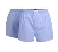 Tom Tailor Men's Web Boxer Shorts, Value Pack - Pure Cotton, Westside C