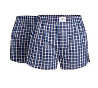 Tom Tailor Men's Web Boxer Shorts, Value Pack - Pure Cotton, Westside C