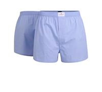 Tom Tailor Mens Woven Boxer Shorts 2-Pack - Dakota Cotton Poplin