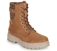 Tom Tailor Mid Boots 4290560035-HAZEL in Brown 3.5