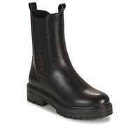 Tom Tailor Mid Boots 480012 in Black 7.5