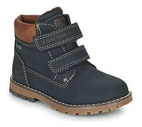 Tom Tailor Mid Boots 73003-BLEU in Blue 11 kid
