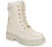 Tom Tailor Mid Boots BEIJOIE in Beige 4