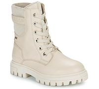 Tom Tailor Mid Boots BIGENA in Beige 12 kid