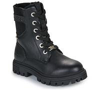 Tom Tailor Mid Boots LINDA in Black 1.5 kid