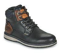 Tom Tailor Mid Boots LORENZA in Black 9.5