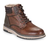 Tom Tailor Mid Boots Olwin in Brown 8