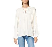 TOM TAILOR mine to five Women's 1027715 T-Shirt, 24019 Soft Powder Beige, Large
