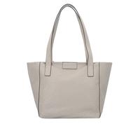 TOM TAILOR Mirenda Women's Shopper Shoulder Bag Zip Large Beige, taupe, L, Modern