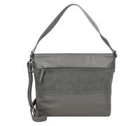 TOM TAILOR Women Nicolina Pouch Bag, Gray, M