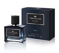 TOM TAILOR Pure For Him Eau De Toilette 50 ml