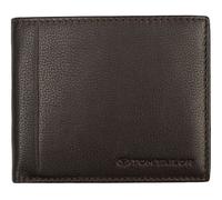 TOM TAILOR purse Bela Horizontal Wallet Dark Brown