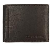 TOM TAILOR purse Bela Jeans Wallet Dark Brown