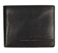 TOM TAILOR purse Devon Horizontal Wallet Black