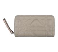 TOM TAILOR purse Juana Long Zip Wallet Taupe