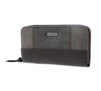 TOM TAILOR Women's Juna 003068 Wallet, Grey, L