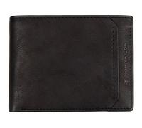 TOM TAILOR purse Sam Horizontal Wallet Black