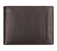 TOM TAILOR purse Sam Horizontal Wallet Dark Brown