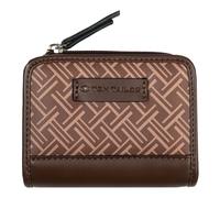 TOM TAILOR purse Yoki Small Zip Wallet Printed Brown
