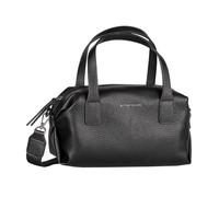 TOM TAILOR Rania Women's Shoulder Bag, Handbag, Bowling Bag, Medium, black, M