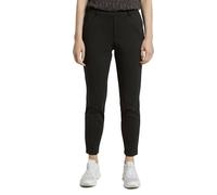 Tom Tailor Denim Women's 1021175 Relaxed fit Trousers with Elastic Waistband