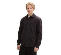 Tom Tailor Relaxed Garment Dye Long Sleeve Shirt