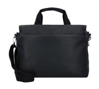 TOM TAILOR Women's Rella Shopper, black, L, Essential
