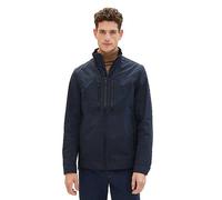 Tom Tailor Ripstop Transition Jacket Dark Blue