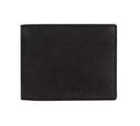 Tom Tailor Ron wallet RFID leather 12 cm black