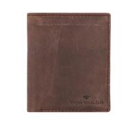 TOM TAILOR Men's Ron Wallet Portrait Format, Brown, 10x12x2.5 cm (B x H x T)