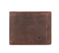 TOM TAILOR Acc Ron, Menâ€™s Wallet, Brown (Braun), 10.5x8.5x1.5 cm (B x H T)