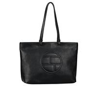 TOM TAILOR ROSABEL, Women’s ROSABEL, Zip shopper L, black, Black, L -