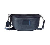 TOM TAILOR Rosie Canvas Belt Bag, Blue, S