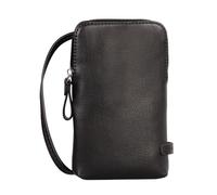 TOM TAILOR Rubiana Women's Mobile Phone Bag, One Size, black, one size