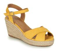 Tom Tailor Sandals 8090105 in Yellow 6.5