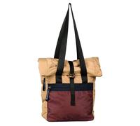TOM TAILOR Sandrine Zip Shopper Mixed Blue