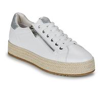 TOM TAILOR Women 7490050010 Sneaker, White, 7 UK