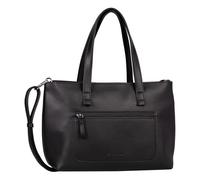 TOM TAILOR shopper bag Elis Zip Shopper M Black