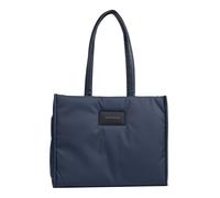 TOM TAILOR shopper bag Patti Zip Shopper L Dark Blue